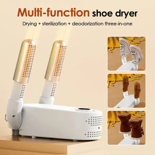 Compact Shoe Dryer
