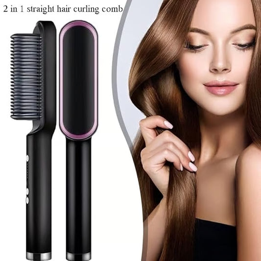 Hot Straightener Comb