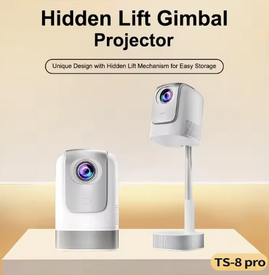 Full HD Smart Projector ©