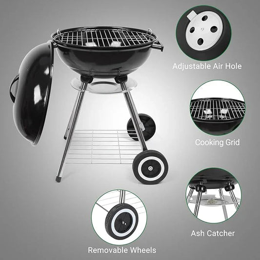 Charcoal Grill ©