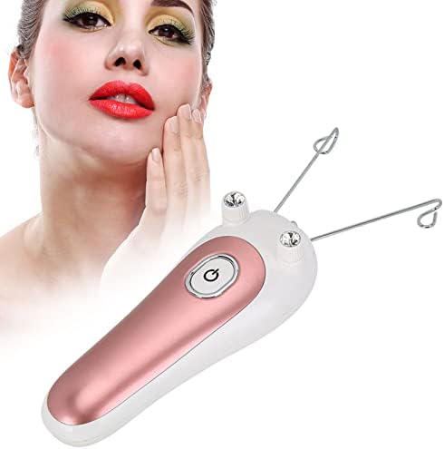 Hair Remover Electric Threading Device For Face & Body