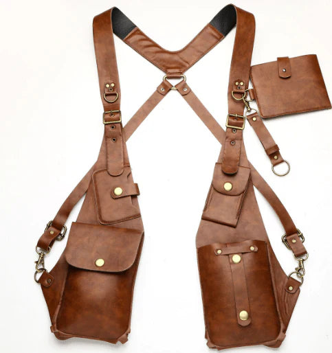 Men's Forearm Shoulder Bag