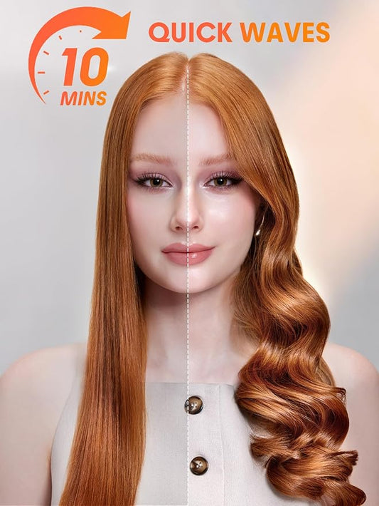 SHEGLAM HAIR – It-Curl One-Touch Instant Curler (Original) ©